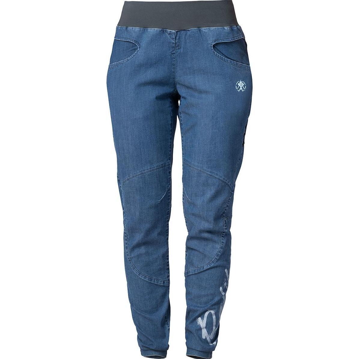 Rafiki, Damen, Outdoorhose, Women's Chain (40), Blau, 40