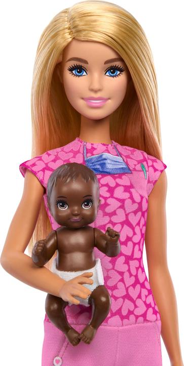 Image du produit Barbie Pédiatre