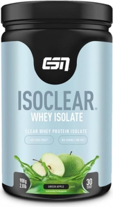 Produktbild ESN Isoclear (Apfel, 1 x, 908 g)