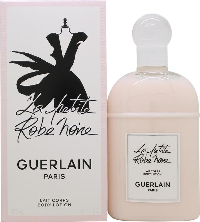 Actual product image Guerlain La Petite Robe Noire (Body milk, 200 ml)
