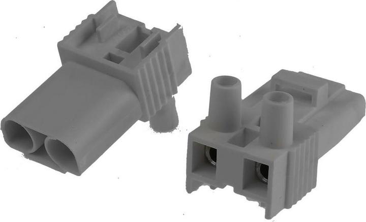 Produktbild RS PRO Klemmbuchse weiss 16A 2p