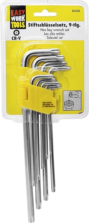 Actual product image Easy Work Star