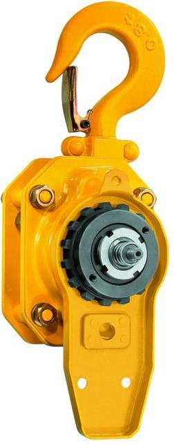 Produktbild Yale Industrial Handy ratchet lever hoist, 500kg