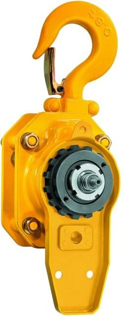 Produktbild Yale Industrial Handy ratchet lever hoist, 500kg