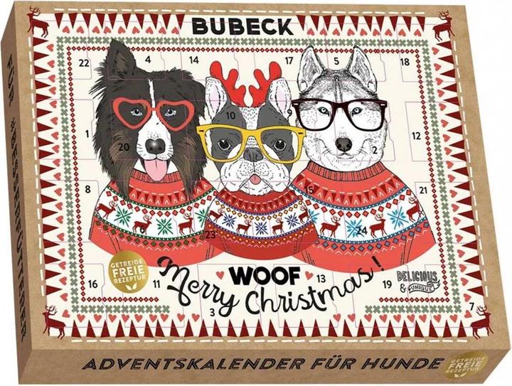 Produktbild Bubeck Hipster (Adult, 1 Stk., 170 g)