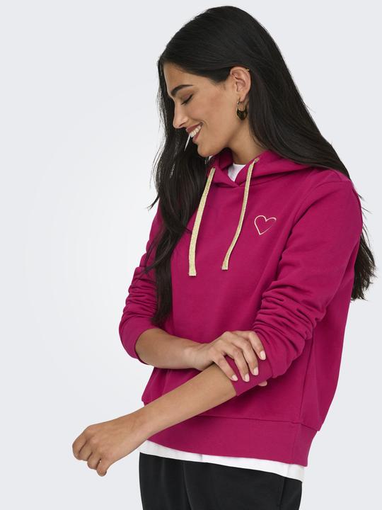 Immagine prodotto Only ONLNOLI Sweatshirt Kapuzenpullover (S)