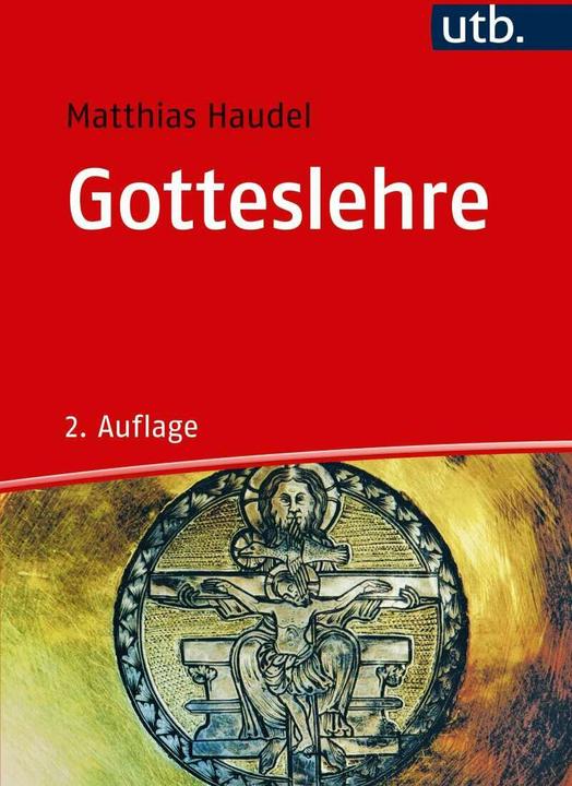 Produktbild Gotteslehre (Deutsch, Matthias Haudel, 2018)