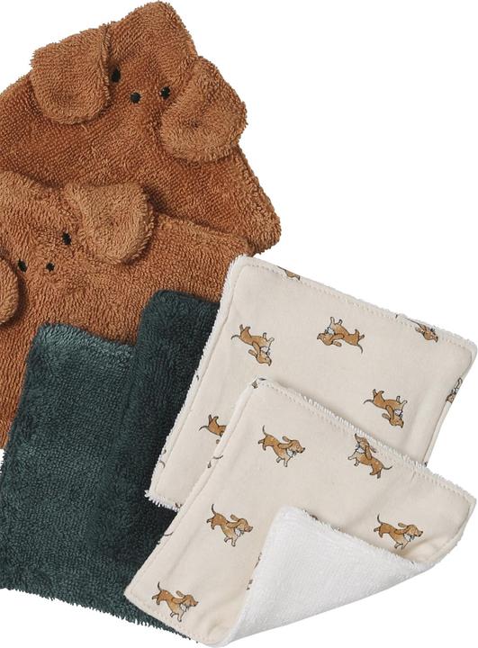 Jollein Feuchttücher Etui Olive Green - Stylische Aufbewahrung Für Unterwegs