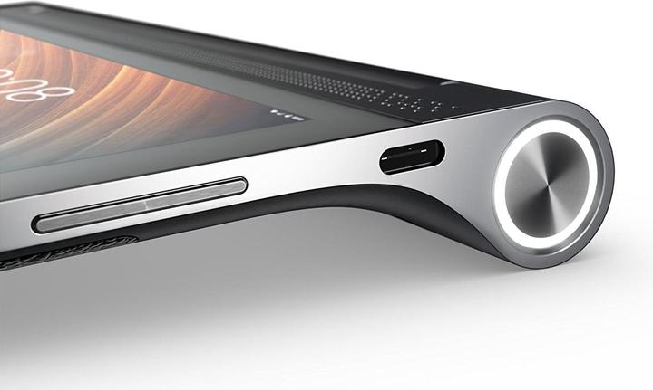 Actual product image Lenovo Yoga Tab 3 Plus (10.10", 32 GB, Black)