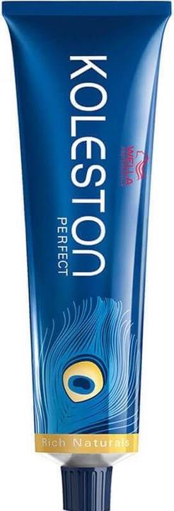 Produktbild Wella Koleston Rich Naturals 5/82 hellbraun perl-matt 60 (5, 82 hellbraun perl-matt)