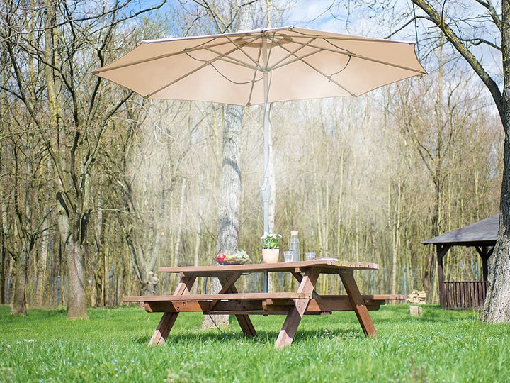 Immagine prodotto Royal Gardineer Set di spruzzatori d'acqua con tubo da giardino espandibile e adattatore per rubinetto (Set per l'irrigazione a goccia)