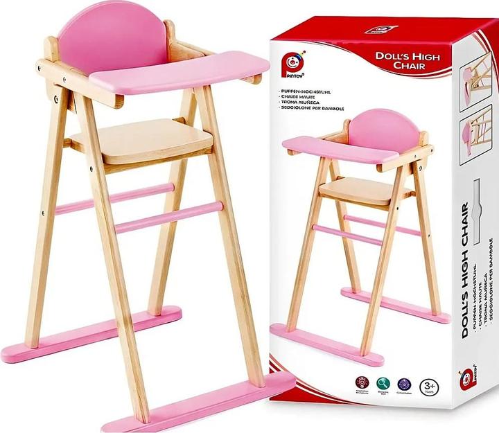 Actual product image Pintoy High chair