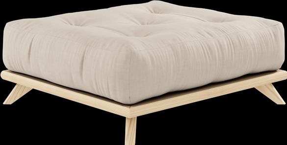 Produktbild Karup Design Senza Stool (Polsterhocker)