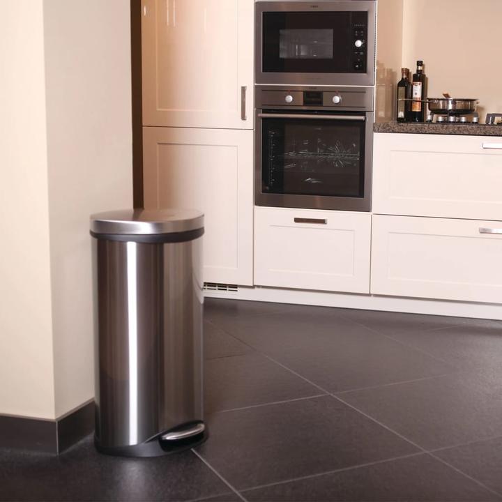 Actual product image kaiserkraft Design waste bin (30 l)