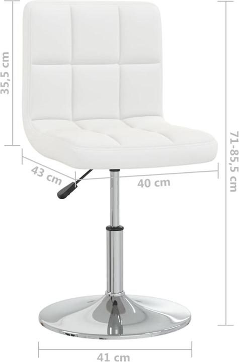 Image du produit vidaXL Barhocker