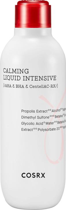 Produktbild Cosrx calming liquid intensive (Gesichtswasser, 125 ml)