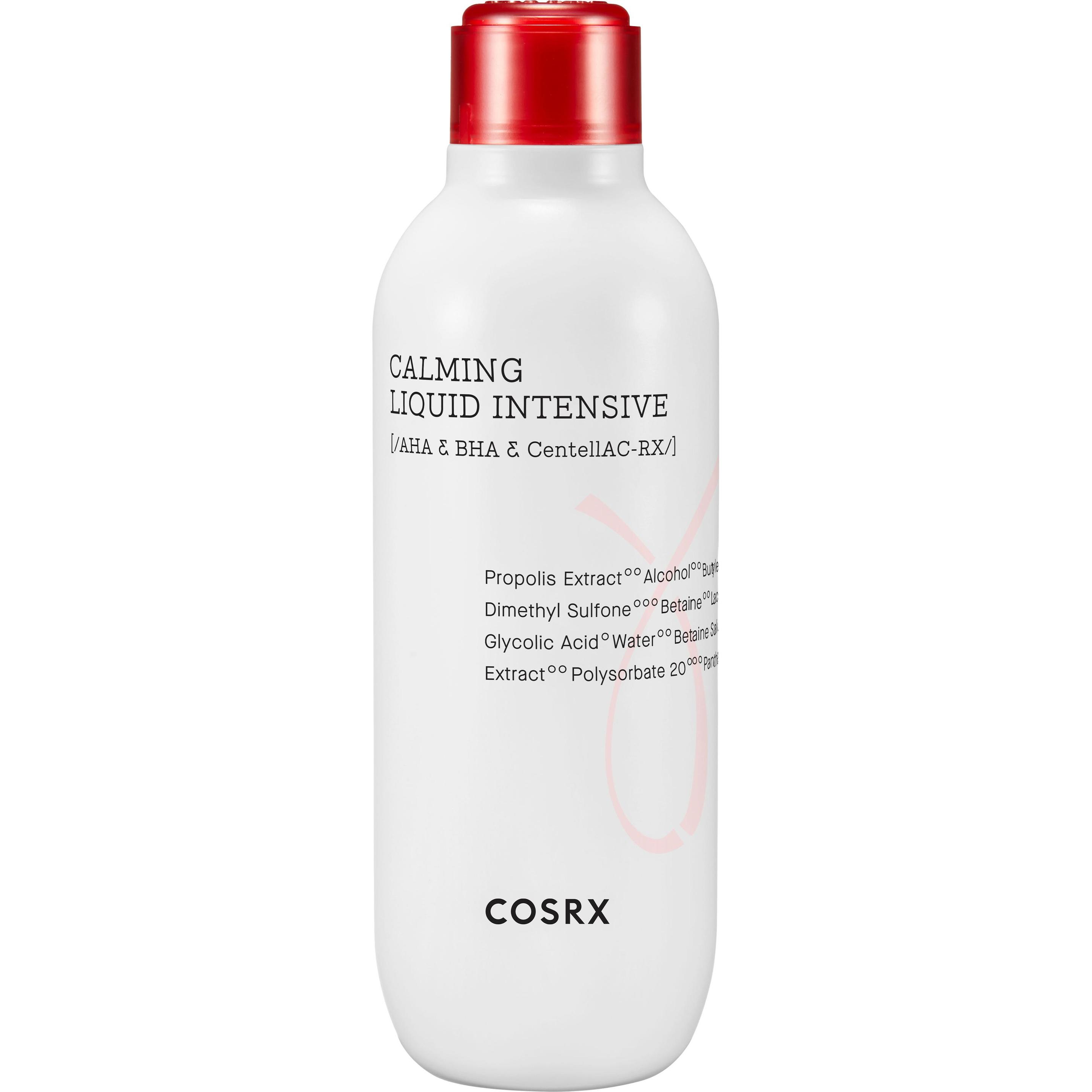 Cosrx, Gesichtsreinigung, calming liquid intensive (Puder, 30 ml)