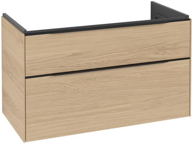 Nordic oak, Volcano Black