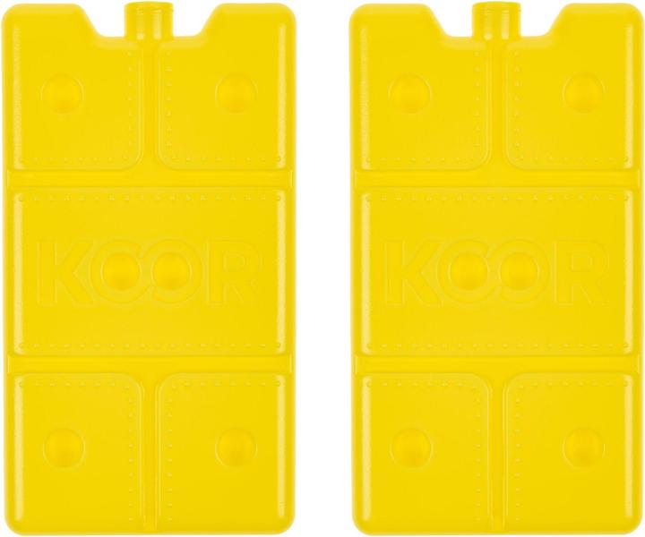 Koor Cooling element Arctico S, double pack Giallo