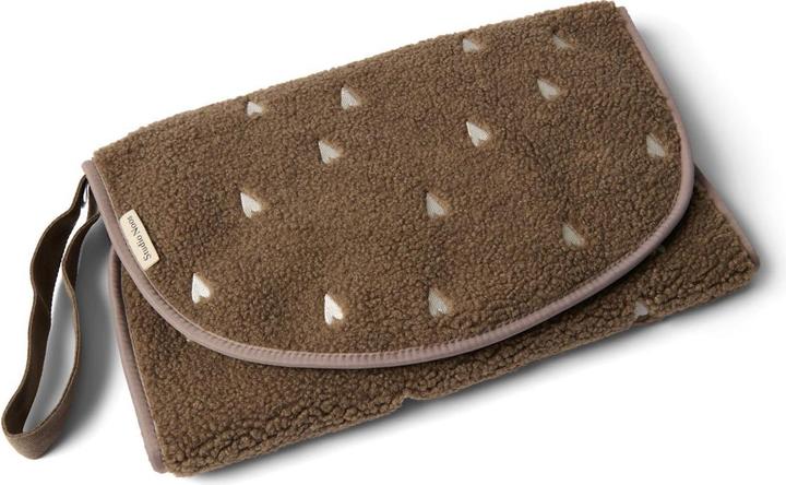 Studio Noos Teddy Hearts Wickelunterlage