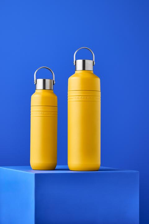 Actual product image Le Creuset On The Go Trinkflasche nectar 500ml (0.50 l)