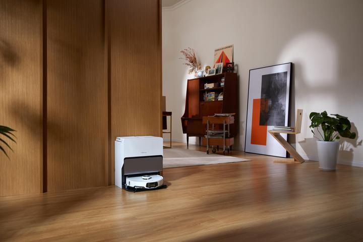 Image du produit Roborock S8 MaxV Ultra (Robot d'aspiration et de nettoyage)