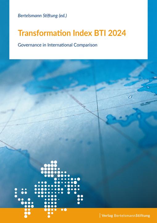 Image du produit Indice de transformation BTI 2024 (Anglais, Fondation, 2024)