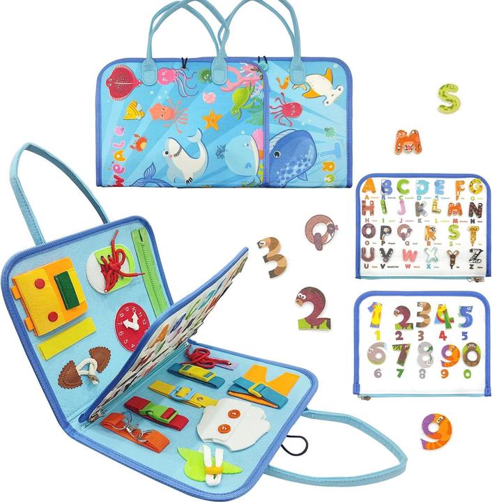 Activity Board Drukke raad