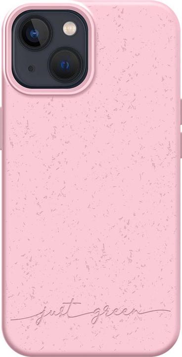Produktbild Just Green Bio Case (Apple iPhone 13 mini)