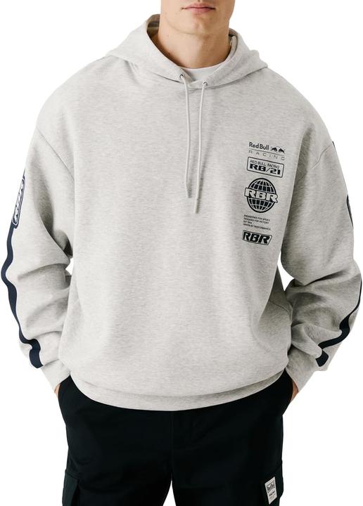 Image du produit Pepe Jeans Felpa con Cappuccio Logo Stack (M)