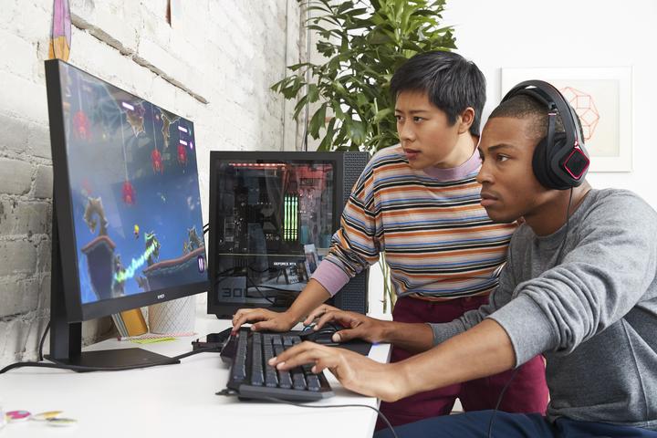 Produktbild HP Omen (1000 GB, 16 GB, AMD Ryzen 7 3700X, GeForce RTX 2070 Super)