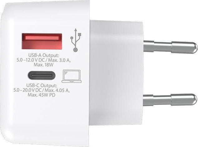 Actual product image Skross PRO+ USB AC30PD