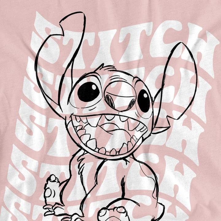 Produktbild Lilo & Stitch Sketch TShirt (M)