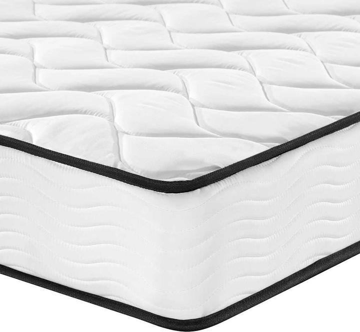 Actual product image vidaXL Bonnell-Federkern-Matratze (140 x 190 cm)