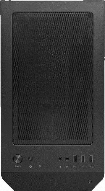 Produktbild MSI MAG Forge M100R (mATX, Mini-ITX, ATX)