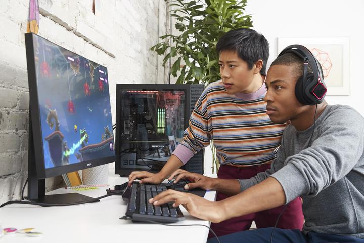 Produktbild HP Omen – GT13-0792nz (1000 GB, 16 GB, Intel Core i7-10700K, GeForce RTX 2070 Super)