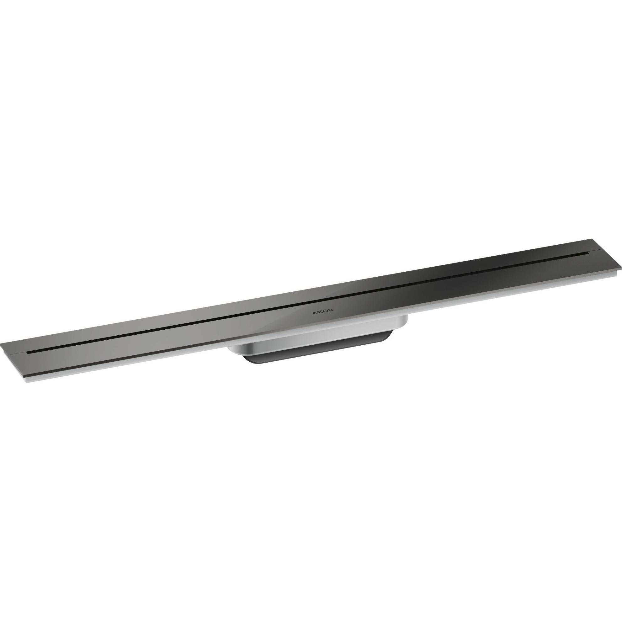Axor, Duschrinne, Drain Fertigset Durschrinne, 700mm, zur Wandmontage, 42525 (884 mm)