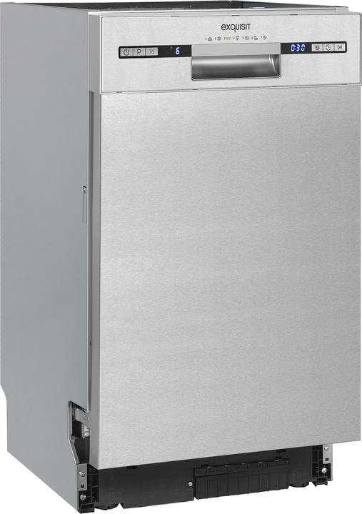 Produktbild Exquisit Exqu Geschsp. EGSP9309-EF-030E inox 816053300