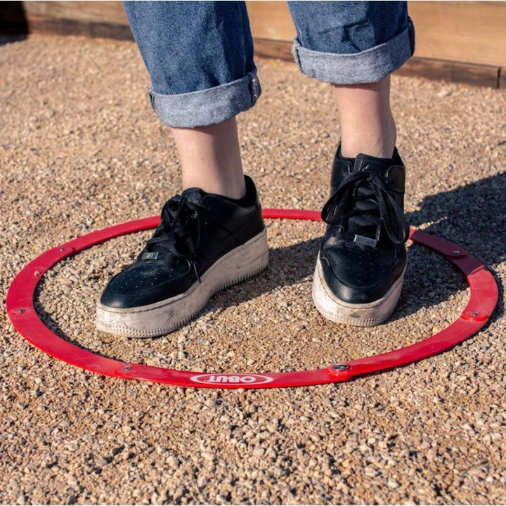 Image du produit Obut Cercle de Pétanque pliant (1 x, 500 mm)