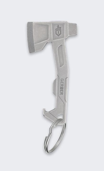 Gerber Gear Hatchet Solid Silver