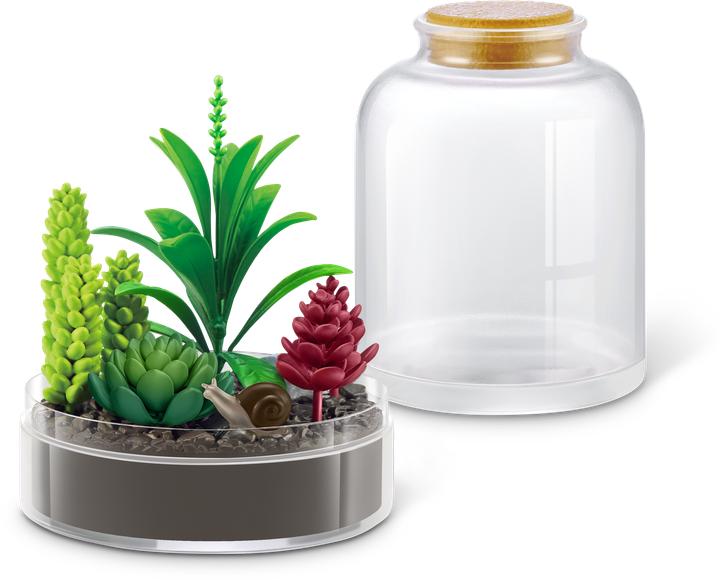 Actual product image Zuru Mini Brands - Create Garden - Series 1 - Surprise ball