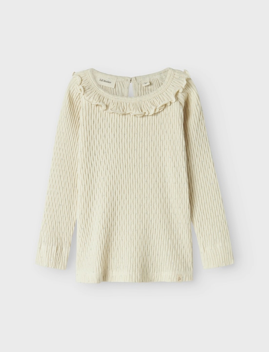 Produktbild Name it Slim Fit Oberteil mit langen Ärmeln (110)