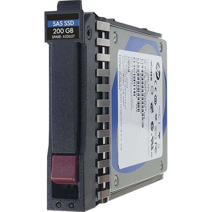 HPE Mainstream Endurance Enterprise Mainstream (400 GB, 2.5"), SSD