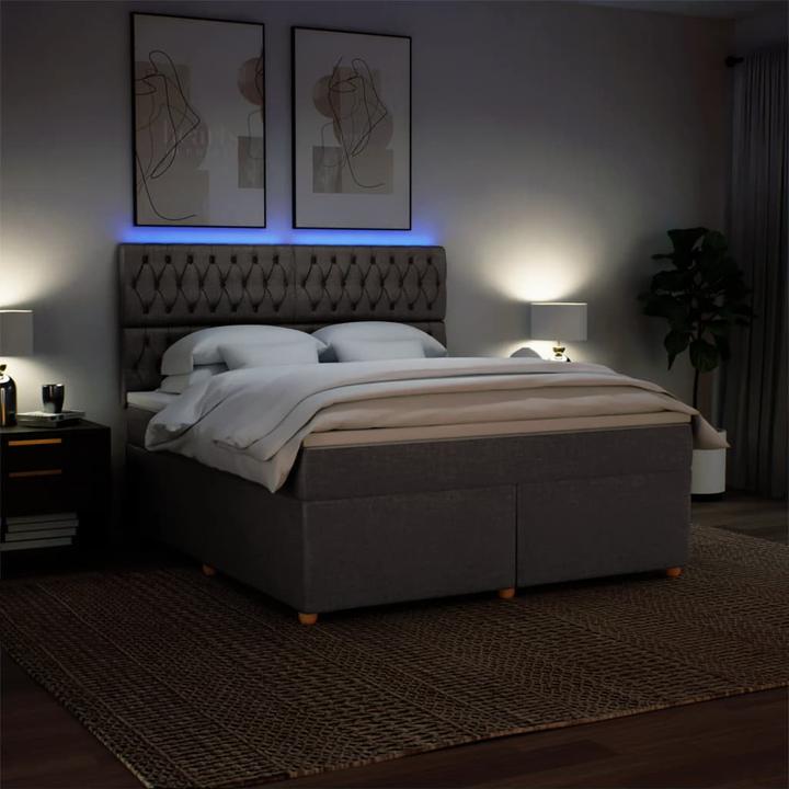 Image du produit vidaXL Boxspringbett (180 x 200 cm)