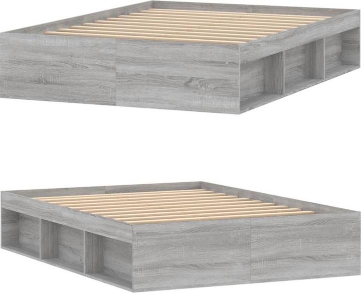 Image du produit vidaXL Bettgestell (135 x 190 cm)