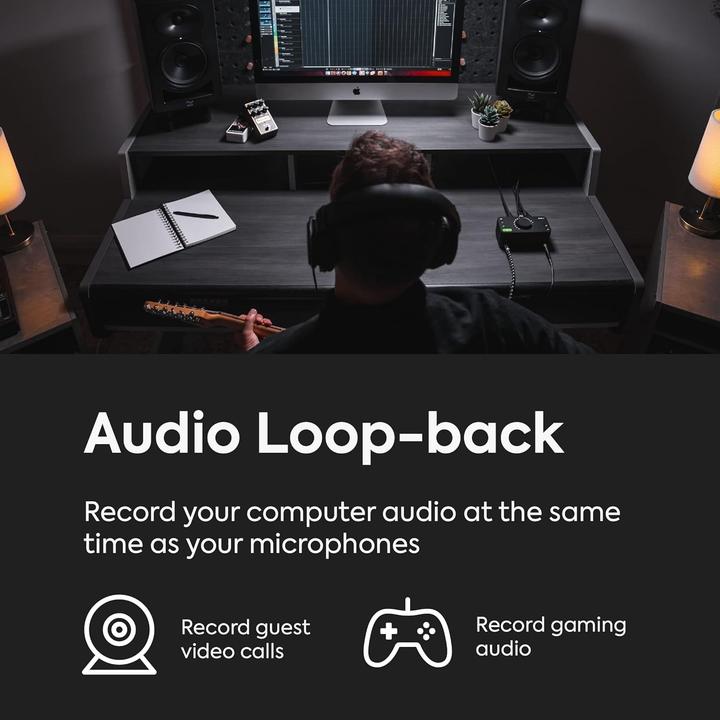 Produktbild Audient Evo 4 (USB)