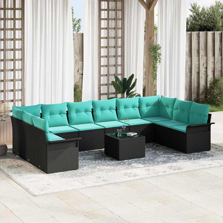Produktbild vidaXL Modulare Sofagarnitur