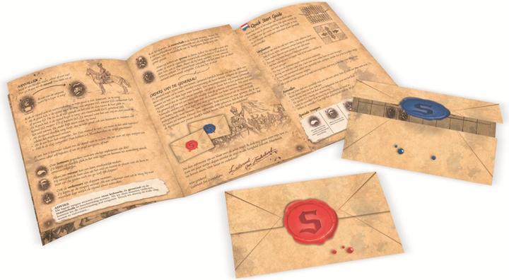 Produktbild Jumbo Stratego Original (Deutsch, Französisch, Englisch)