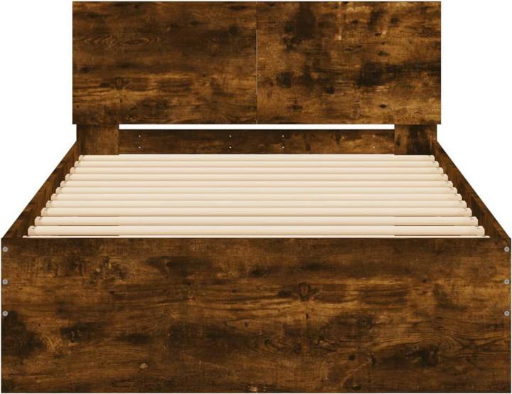 Image du produit vidaXL Bettgestell (100 x 200 cm)