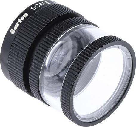 RS PRO Graticule magnifier,10X
